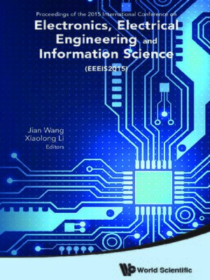 cover image of Electronics, Electrical Engineering and Information Science--Proceedings of the 2015 International Conference (Eeeis2015)